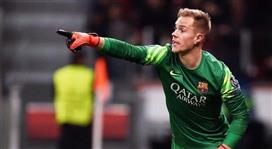 Marca: ليفربول يصطاد بـ«الماء العكر» ويستهدف تير شتيغن من برشلونة