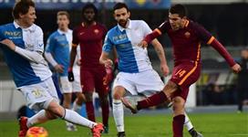 فيديو- روما يسقط بفخ التعادل مع كييفو بلقاء مثير ويهبط للمركز الخامس