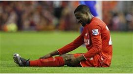 أوريجي يبتعد عن ليفربول لمدة «شهر» بعد جراحة لعلاج إصابة في الركبة