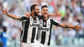 بالفيديو - ديبالا وهيغواين يقودان اليوفي لتجاوز مضيفه إمبولي بثلاثية