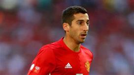 مانشستر يونايتد يطلب من ارمينيا عدم إشراك مخيتاريان