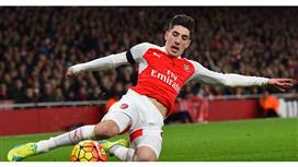 بيليرين قرر الرحيل عن ارسنال .. واختار السيتي وليس برشلونة!