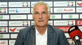 مدرب الشباب الإماراتي عن تعاقدات فريقه القادمة: نحن على اتصال مع كريستيانو وميسي !