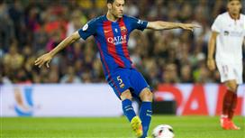 موندو: برشلونة يعثر على بديل لسيرجيو بوسكيتس