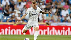 توني كروس يحصل على عرض مغري جداً من ريال مدريد لتمديد عقده