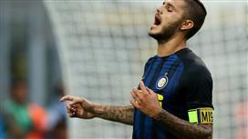 أيام إيكاردي باتت معدودة مع الإنتر !!