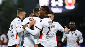 بالفيديو - نيس يهزم ميتز 4/2.. ويتمسك بالصدارة بلا خسارة