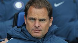 مستقبل دي بوير يُحسم غداً.. توهير يدعم استمراره و3 بدائل على طاولة الإنتر