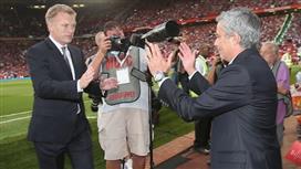 الاتحاد الإنجليزي يتهم مورينيو ومويس بسوء التصرف