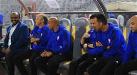 الجهاز الفني لنادي «الزمالك» يتقدم باستقالته !