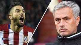 Mirror: مورينهو يتابع باهتمام لاعبي أتلتيكو .. واختار منهم «كاراسكو» !