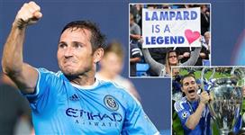 "Daily Mail" تفجر مفاجأة: تشيلسي يستعد لتقديم عرض من أجل استعادة «فرانك لامبارد» !!