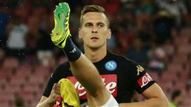 ميليك سيعود في يناير.. ونابولي يُصر على التعاقد مع أحد مُهاجمين لتعويضه