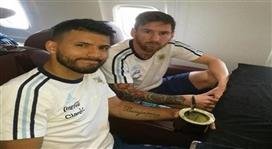 المنتخب الأرجنتيني كان مسافراً على نفس طائرة «شابيكوينسي» المنكوبة لمواجهة البرازيل قبل 3 أسابيع !!