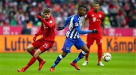 لاعب هيرتا برلين: انخفاض مستوى بايرن ميونيخ الحالي .. «حلّى» البوندزليغا !