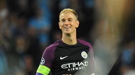 مانشستر سيتي: هارت للبيع بـ12 مليون يورو