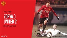 بالفيديو - فنربخشة واليونايتد يفوزان خارج القواعد.. ويتأهلان لدور الـ32 من اليورباليغ عن المجموعة الأولى