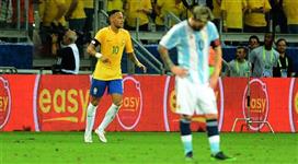 نظراً لعدم تأهلهما لـ"كأس القارات": الأرجنتين والبرازيل سيلتقيان ودياً في يونيو المقبل