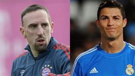 نادي باستيا الفرنسي: كنا سنضم كريستيانو بـ800 ألف يورو وريبيري بـ2.500 يورو.. عام 2002 !