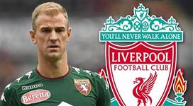 Mirror: ليفربول على وشك رد اعتبار «جو هارت» في البريميرليغ بالتعاقد معه في الميركاتو الشتوي !