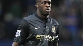 يايا توريه يلحق بركب الراحلين إلى الدوري الصيني!