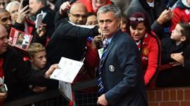 أول الراحلين عن اليونايتد بسبب قدوم مورينيو!