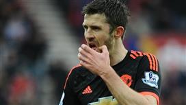 آرسنال يترقب وضع كاريك في مانشستر يونايتد