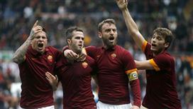 التايمز: نجم روما أول صفقات كونتي مع تشيلسي