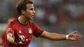 غوتزة.. تحت أنظار الريدز والبيانكونيري