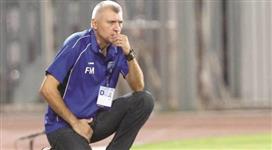 مدرب كاظمة: أنا على وشك التجديد لموسم آخر.. والدوري «قدساوي»