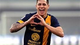 «إيتوربي» ينضم لتشكيلة الباراغواي بعد فشله بالانضمام للأرجنتين