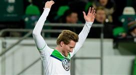 فيديو- فولفسبورغ يتجاوز جينت المتواضع ويصل لربع نهائي الأبطال