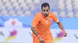 بسبب سلوكه تجاه جماهير القادسية.. كاظمة يوقف البناي لـ 3 مباريات