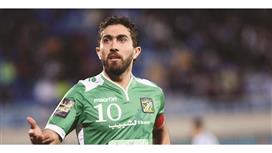 فراس الخطيب يبحث عن نادي آخر.. ولن يجدد للعربي