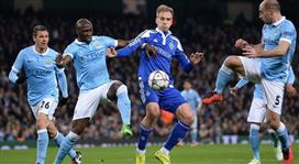 بالفيديو - السيتي «أخيـــراً» إلى ربع نهائي دوري أبطال أوروبا !