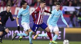 فيديو- ركلات الترجيح «الماراثونيّة» تحسم تأهل أتلتيكو مدريد لربع نهائي الأبطال على حساب آيندهوفن