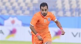 لجنة الانضباط توقف عبدالرحمن البناي أربع مباريات وتغرمه 400 دينار