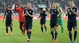 بايرن ميونيخ يواصل تحليقه في صدارة البوندزليغا بفوز صعب على كولن