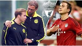 ماريو غوتزه.. بين جحيم بايرن وجنة كلوب