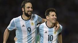 فيديو- الأرجنتين تعود لخارطة المنافسة بالتصفيات بثنائية على بوليفيا