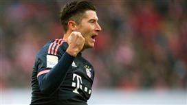 بيلد: ليفاندوفسكي حسم موقفه مع بايرن ميونيخ