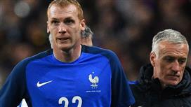 جيريمي ماثيو سيغيب عن برشلونة لـ 5 أشهر!