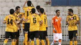 بالفيديو- القادسية يضع قدماً في منصة التتويج بلقب «الزعامة» بثلاثية على كاظمة