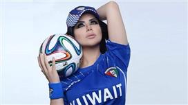 حليمة بولند: أنا عرباوية وهلالية.. و«تشيلساوية» لأجل مورينيو!