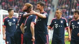 بالفيديو - البافاري يقترب من لقب البوندزليغا بثلاثية على شتوتغارت