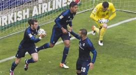 فيديو- ريال مدريد يرفض الخروج من المنافسة.. وفايكانو «تجحفل» بثنائية بيل