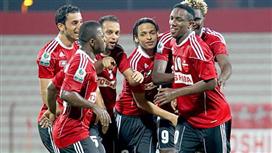 رسميًا.. الأهلي بطلا للدوري الإماراتي