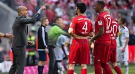 شاهد - مونشنغلادباخ يؤجل تتويج البايرن لآخر جولتين في ظل مطاردة دورتموند