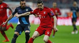 DailyMirror: أرسنال سيتحرك لضم «ليفاندوفسكي» في حال قرر البايرن بيعه