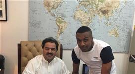 رسميًا.. المهاجم مبارك نصار إلى «الأخضر»